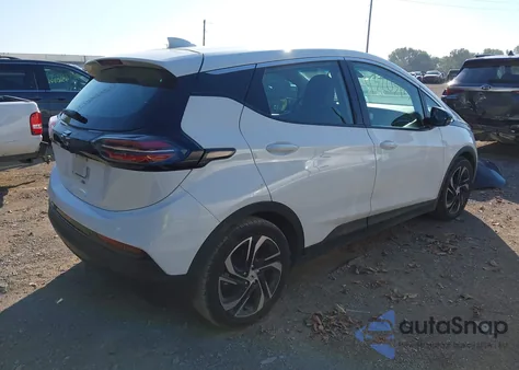 2023 Chevrolet Bolt Ev Fwd 2Lt из США, поврежденный, VIN 1G1FX6S05P4149845